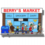 Berry's Market Square