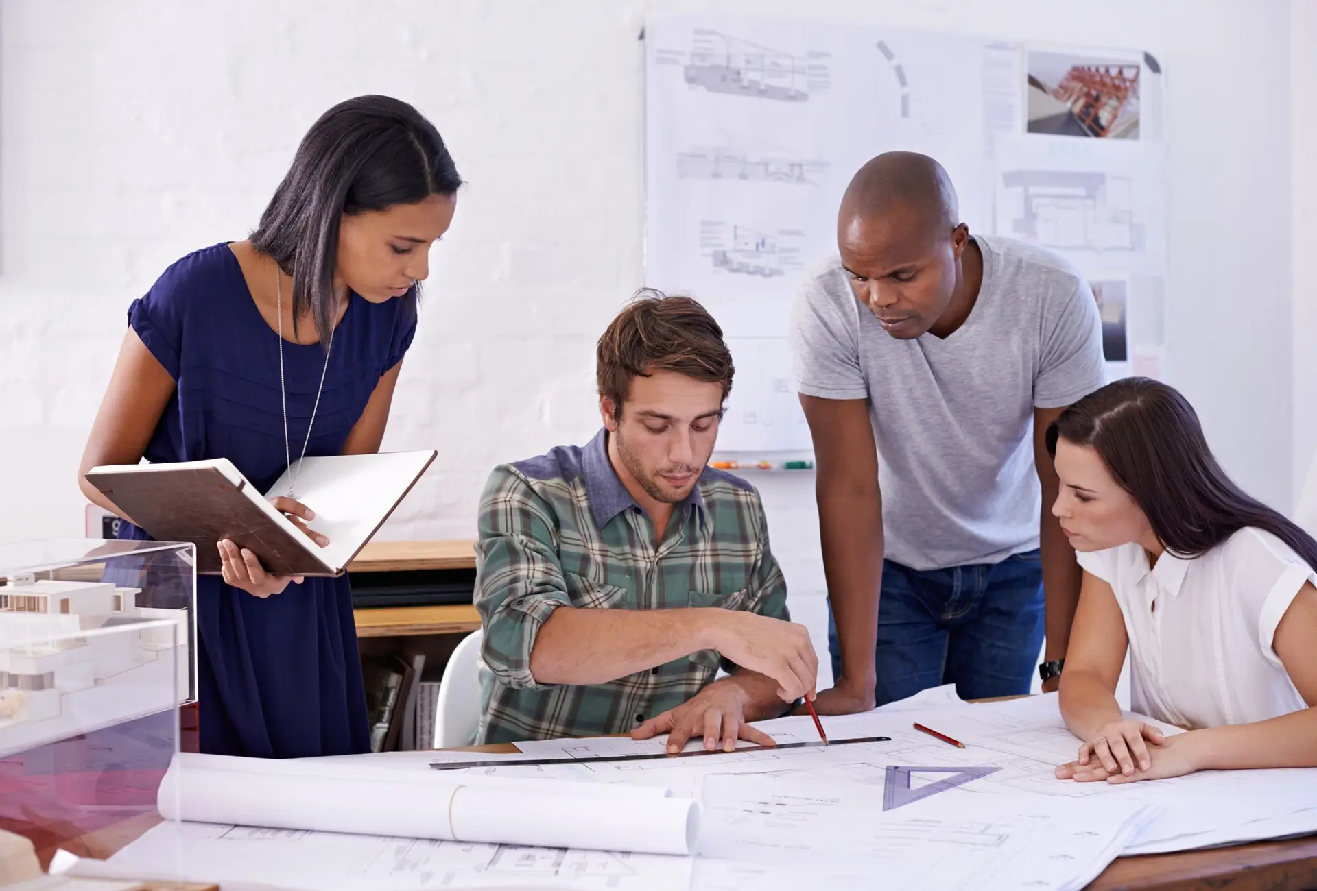 The ultimate design team